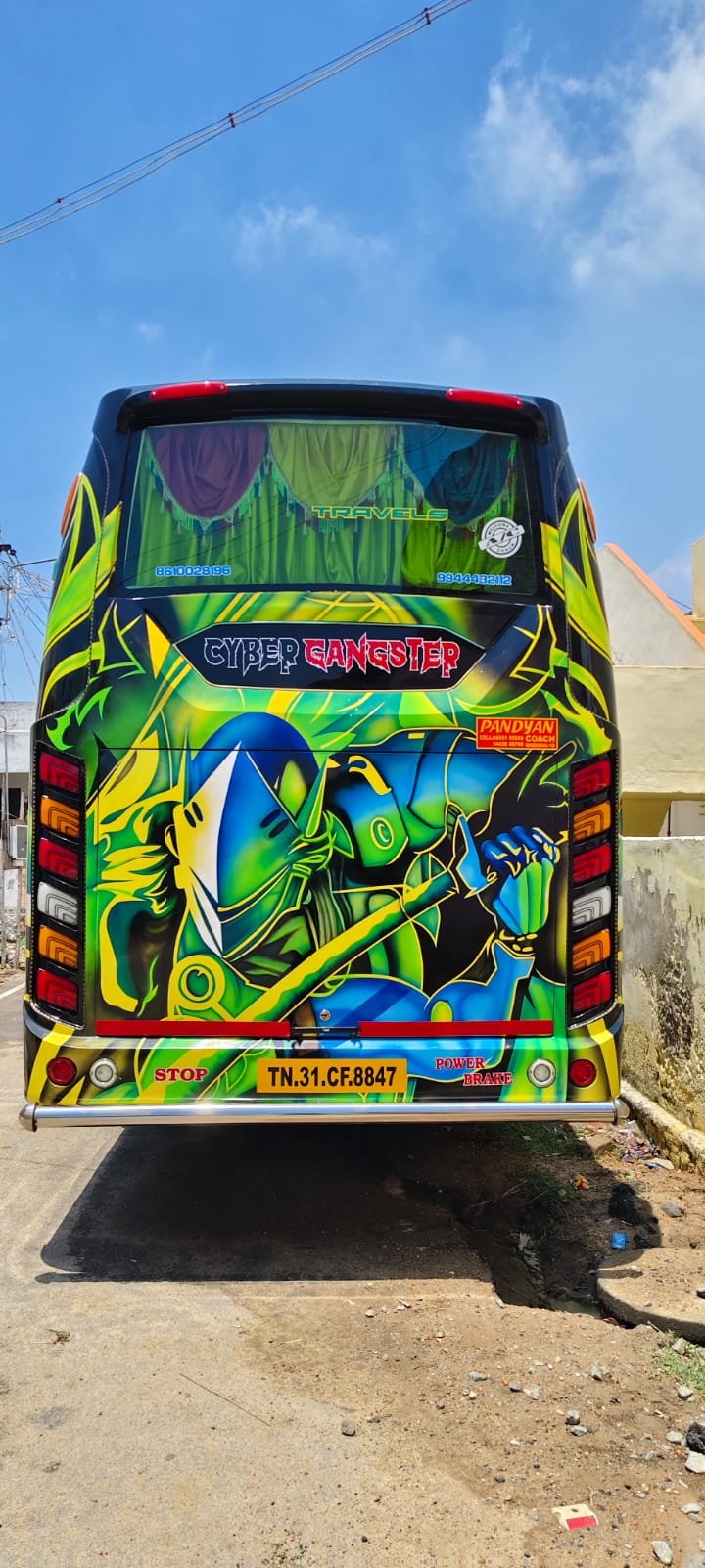 MVJ Travels Thoothukudi